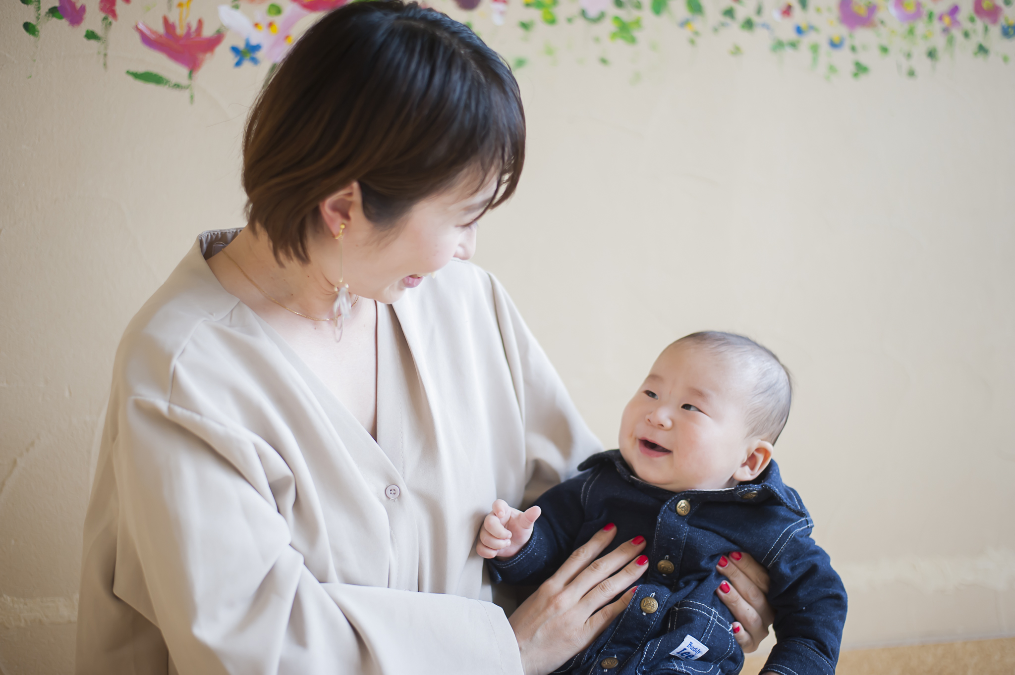 いわき、産後ケア、授乳相談