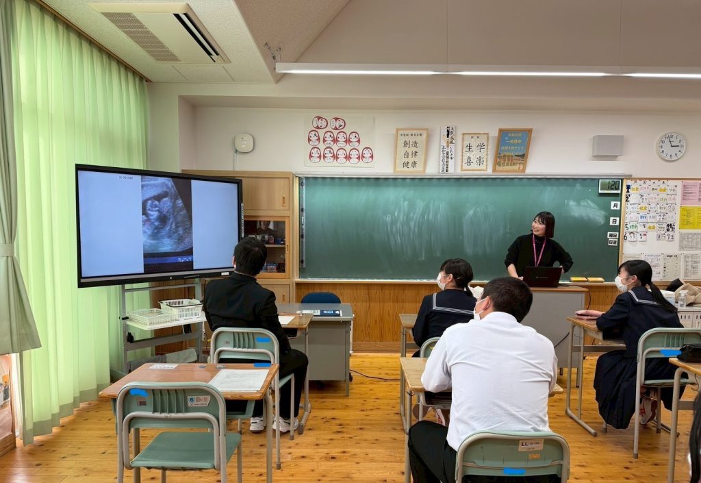 性教育、いわき市、小学校、中学校、高校、幼稚園